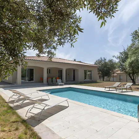 La Barbiere Villa Les Salelles (Ardeche)