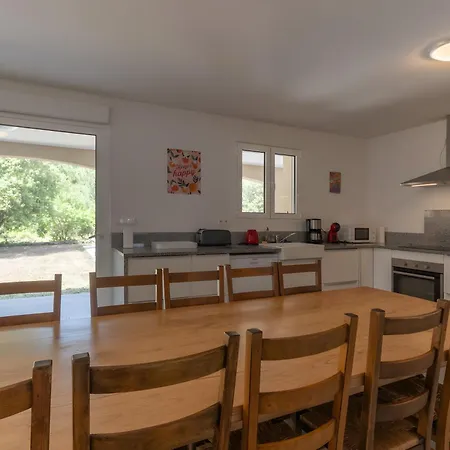 La Barbiere Villa Les Salelles (Ardeche)