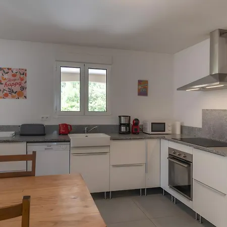 Βίλα La Barbiere Les Salelles (Ardeche)